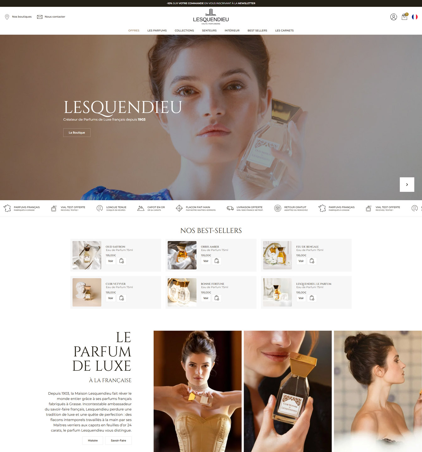 alioki agence communication sarlat dordogne creation site internet lesquendieu home