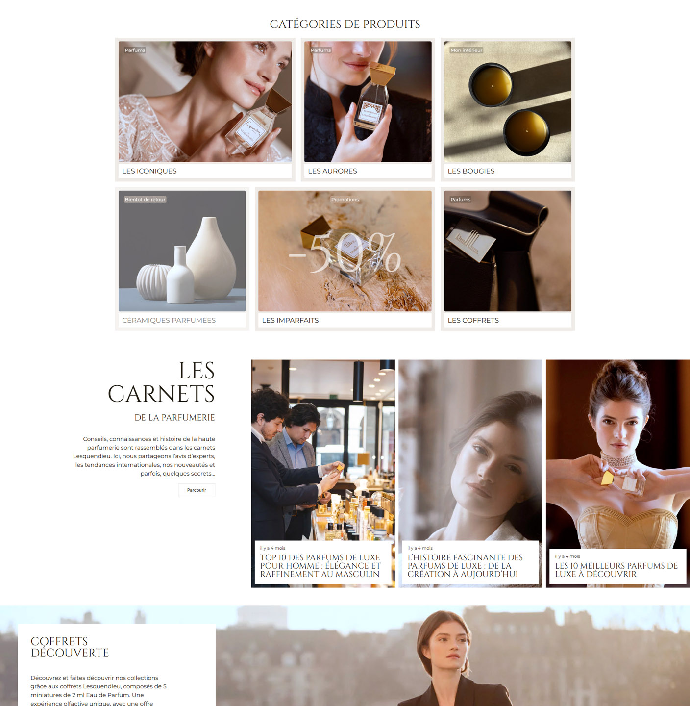 alioki agence communication sarlat dordogne creation site internet lesquendieu page1