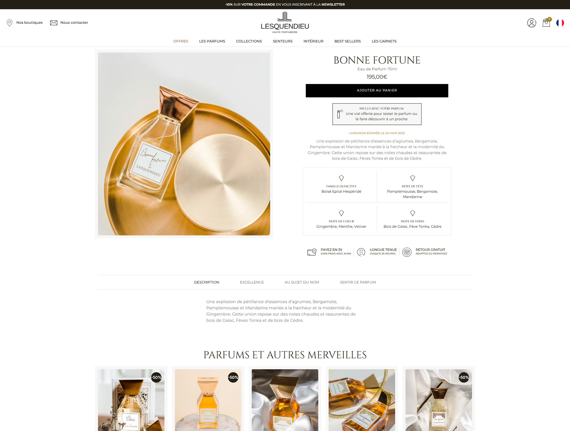 alioki agence communication sarlat dordogne creation site internet lesquendieu page3