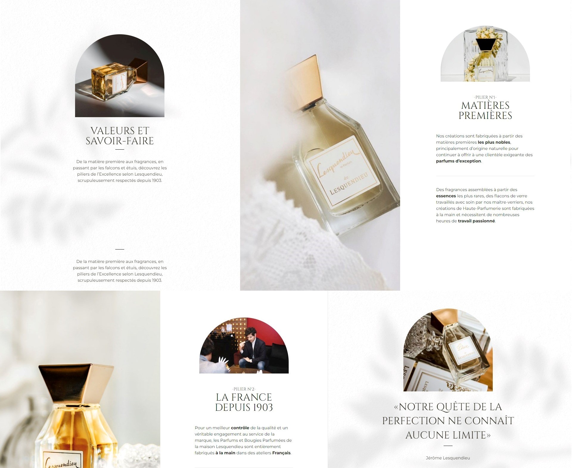 alioki agence communication sarlat dordogne creation site internet lesquendieu page7