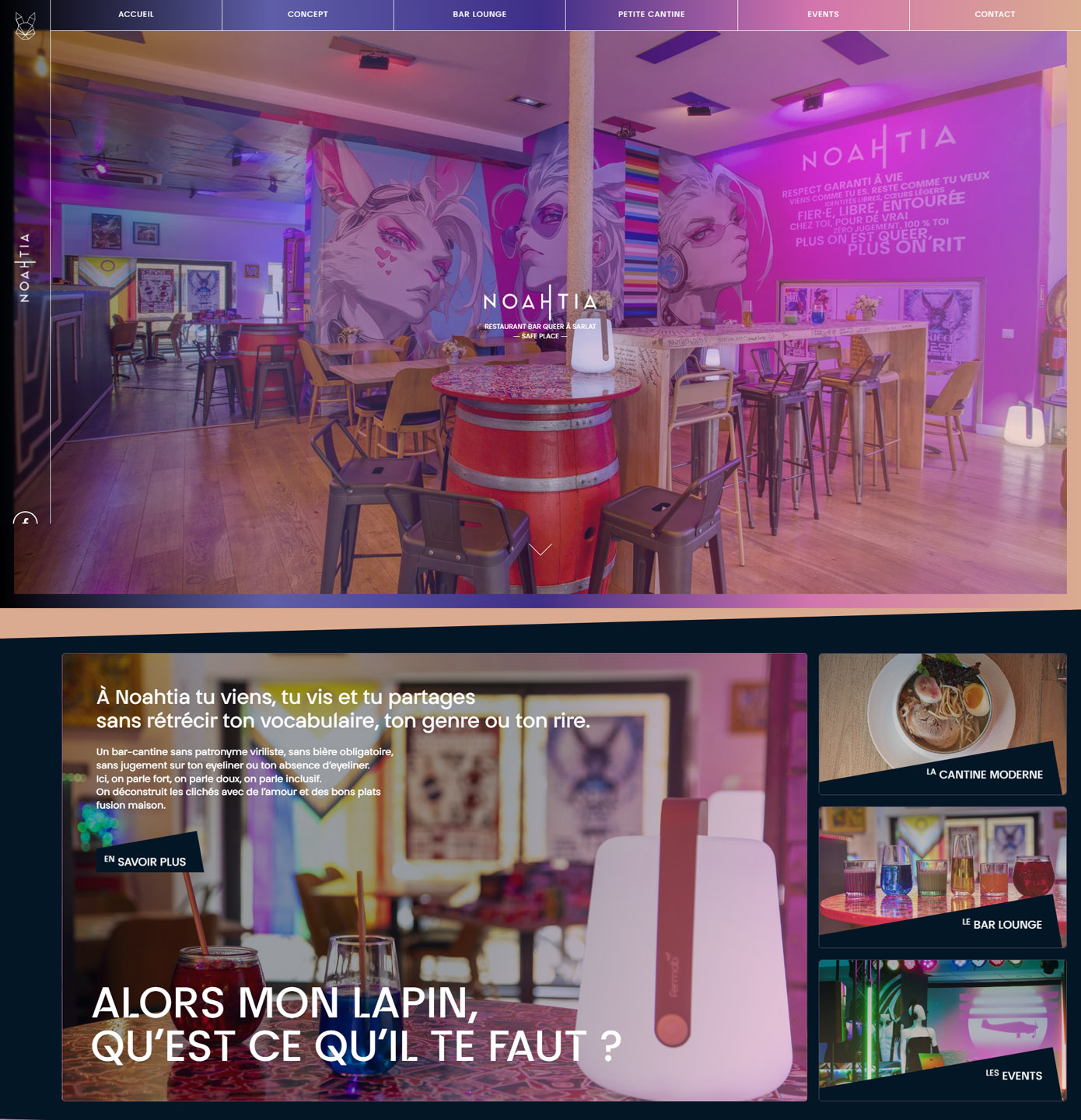 alioki agence communication sarlat dordogne creation site internet Page1