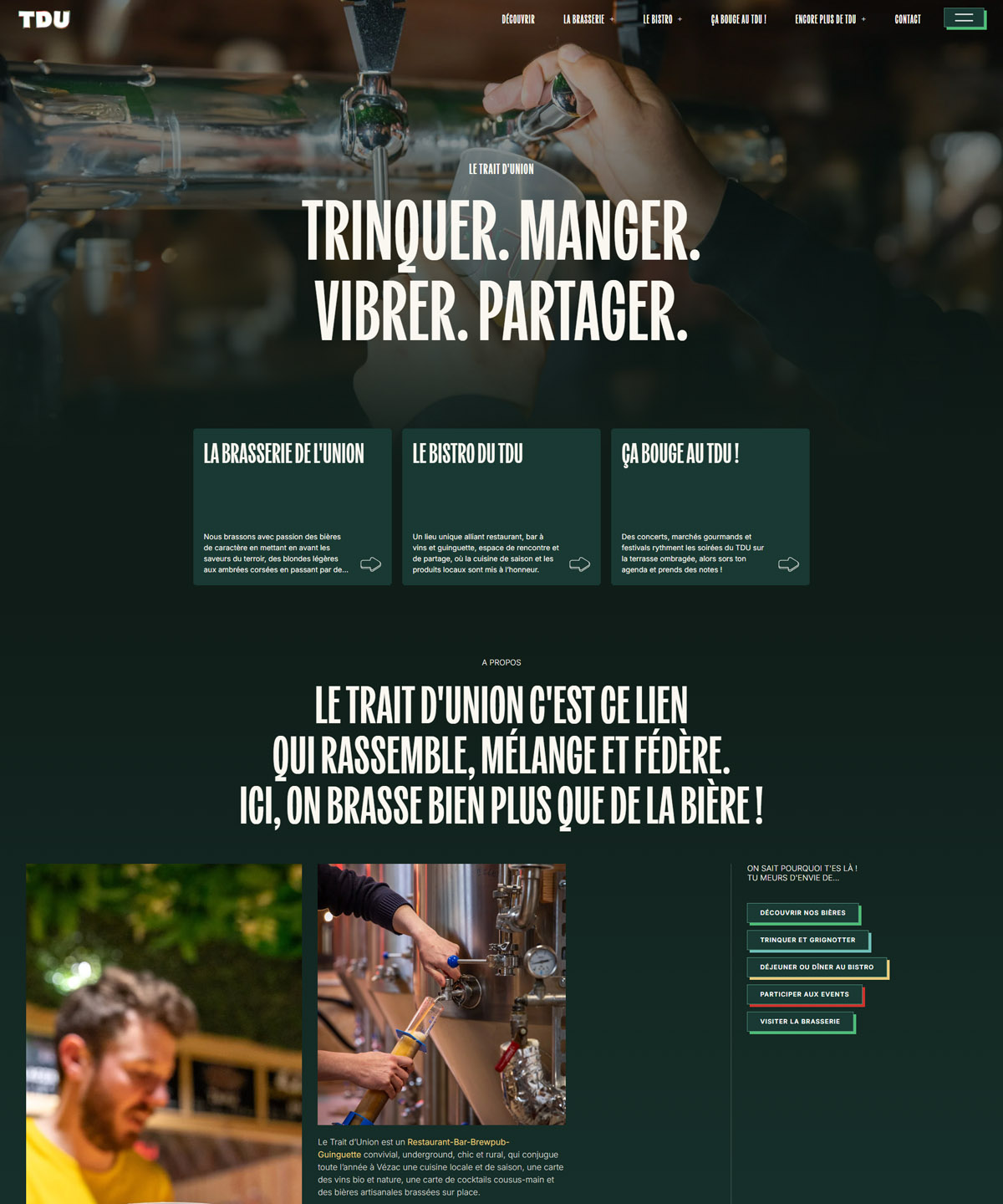 alioki agence communication sarlat dordogne creation site internet home