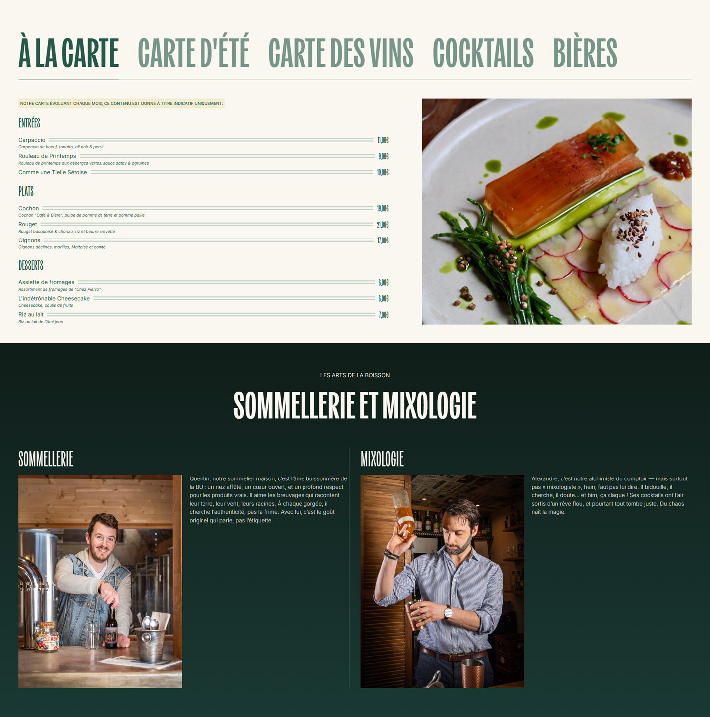 alioki agence communication sarlat dordogne creation site internet page11