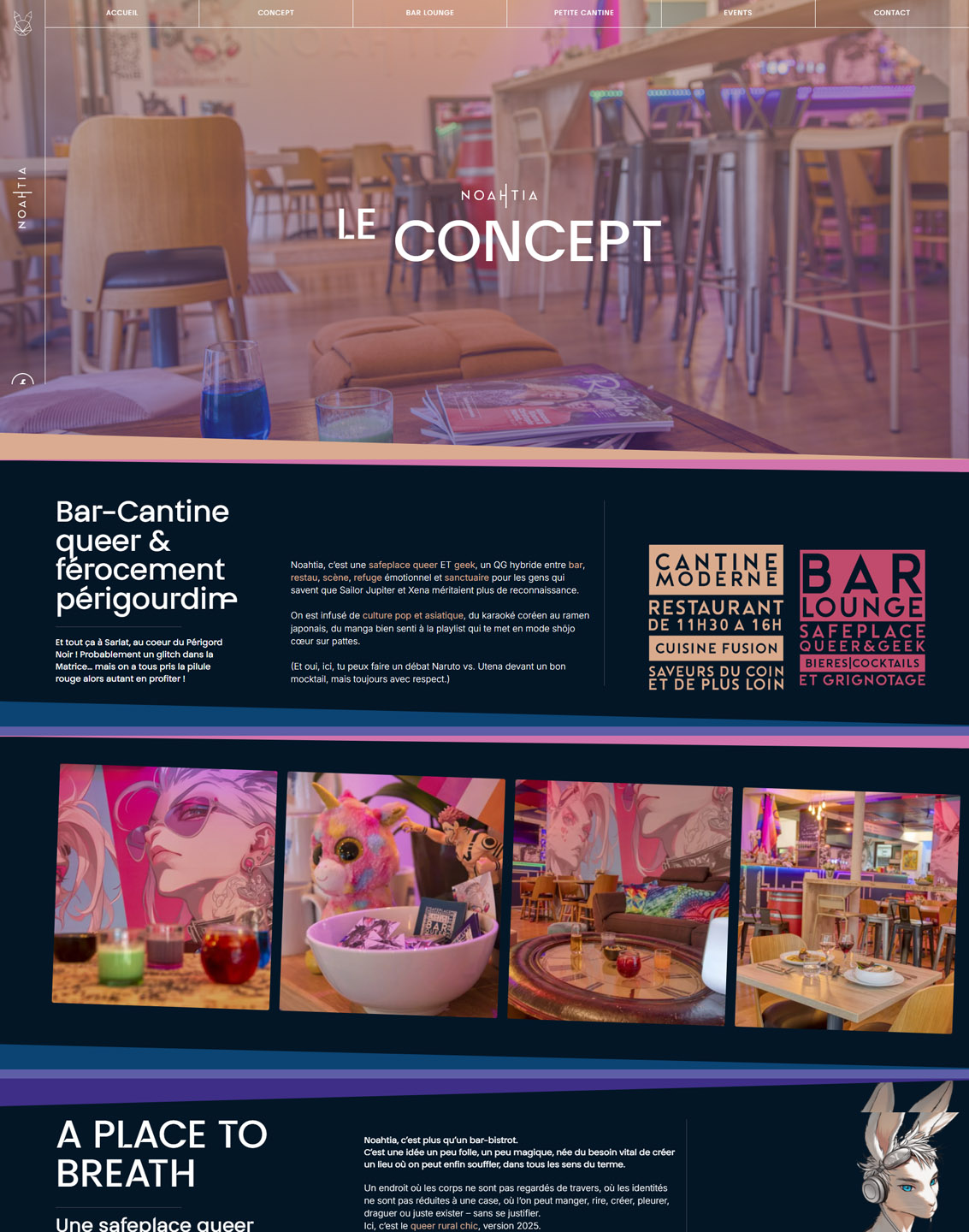 alioki agence communication sarlat dordogne creation site internet page2