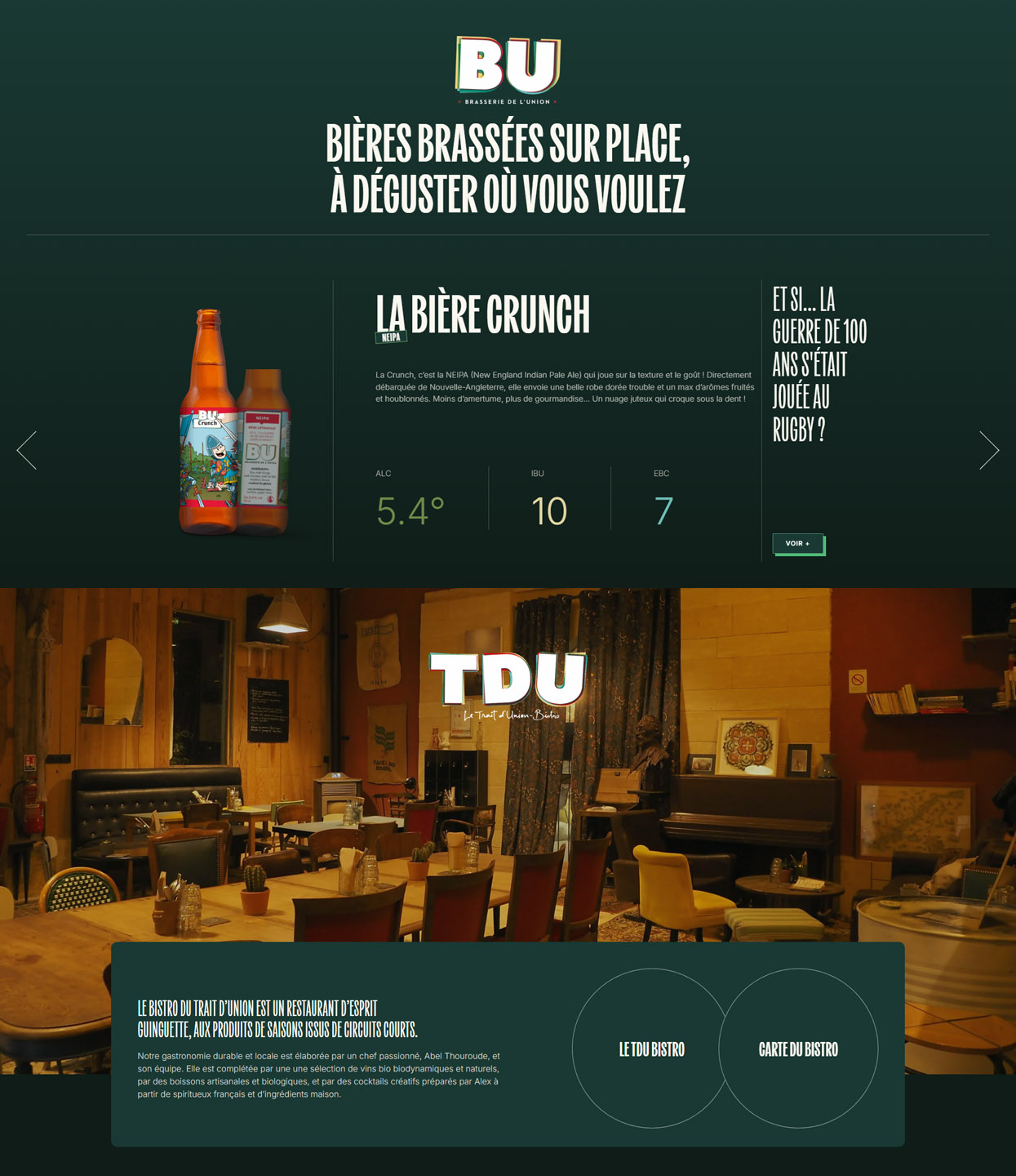alioki agence communication sarlat dordogne creation site internet page2