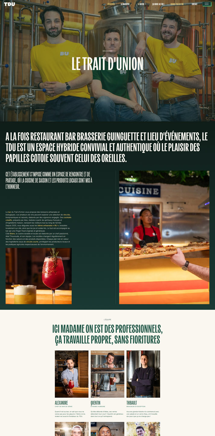 alioki agence communication sarlat dordogne creation site internet page3