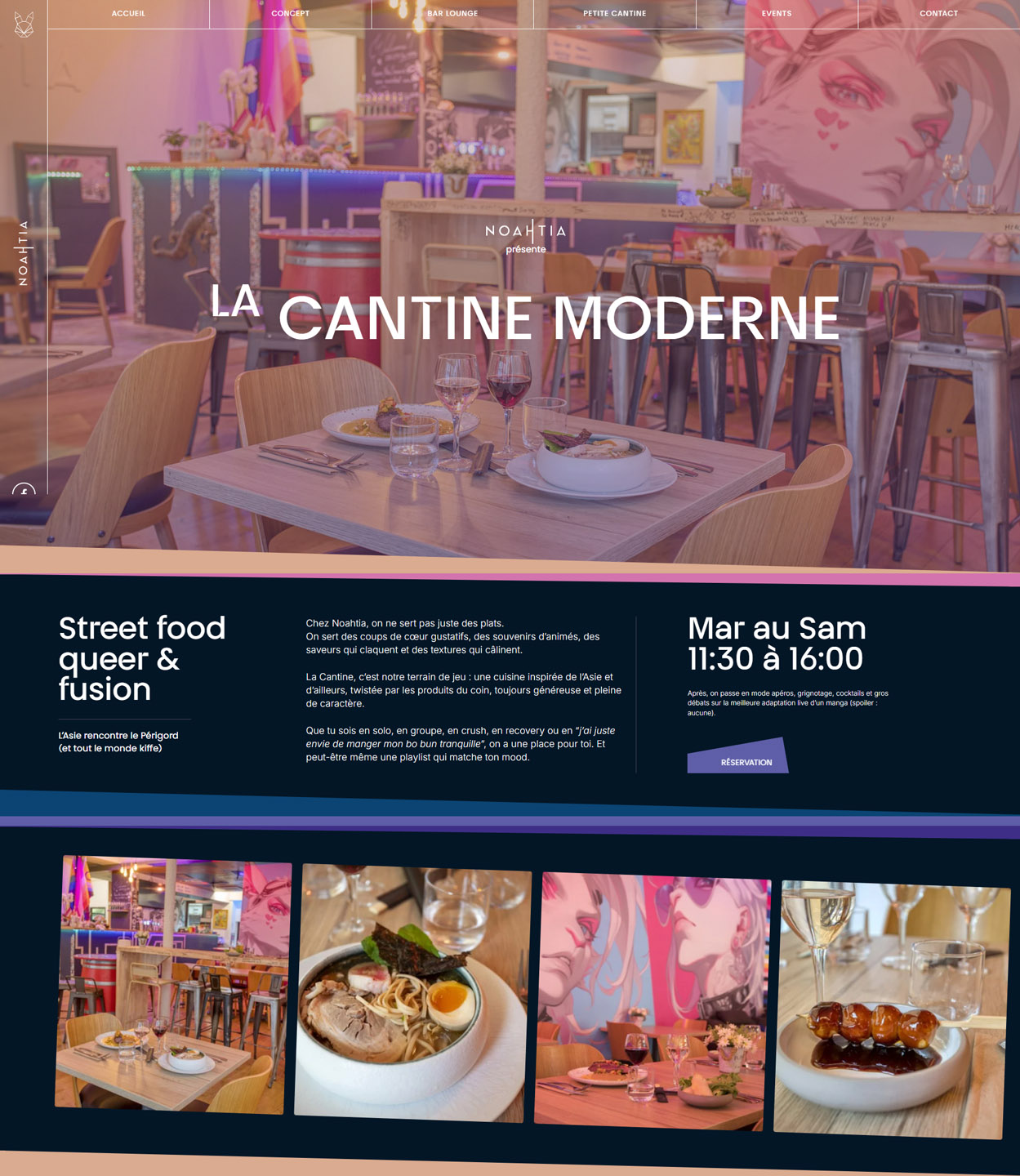 alioki agence communication sarlat dordogne creation site internet page4