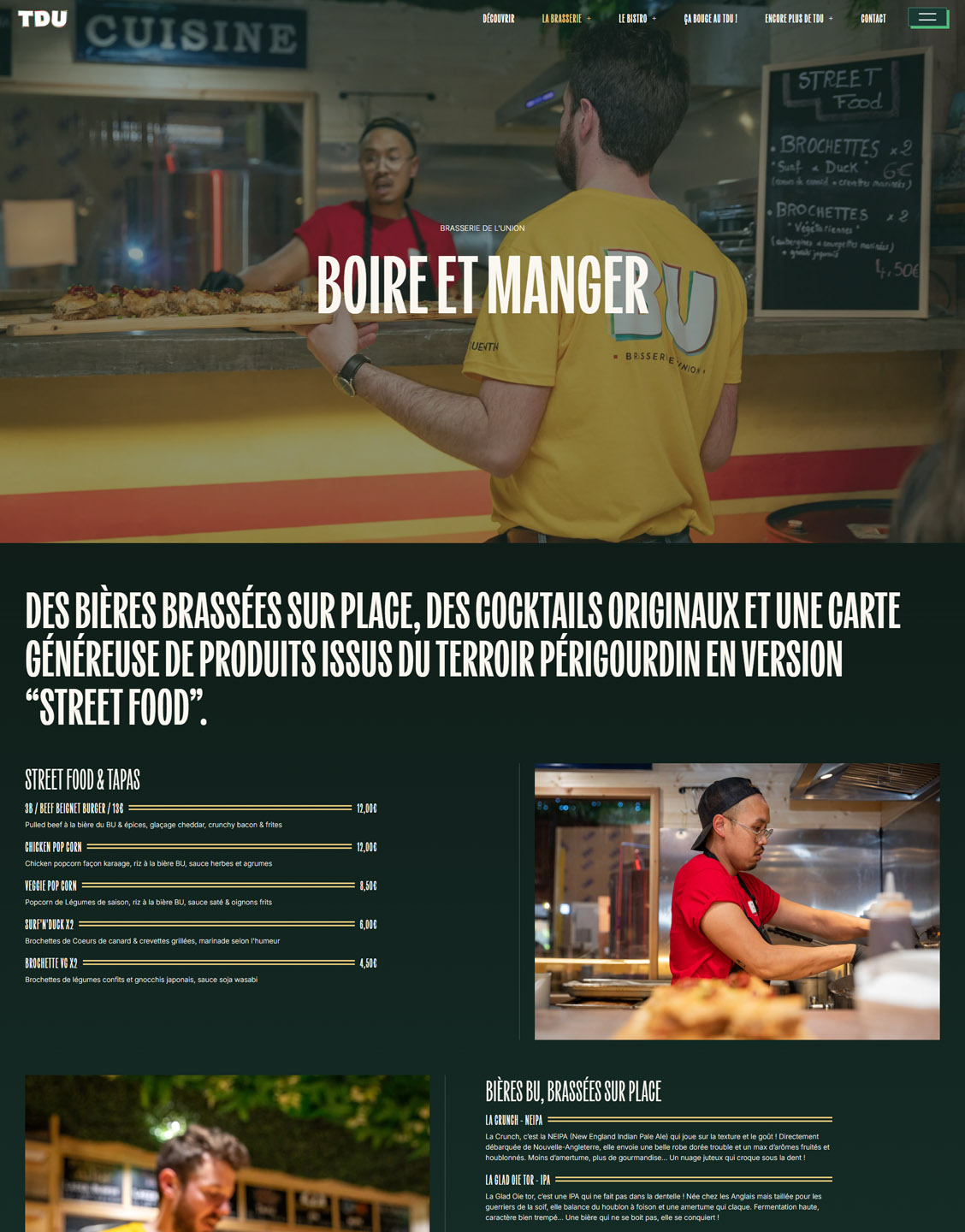 alioki agence communication sarlat dordogne creation site internet page5