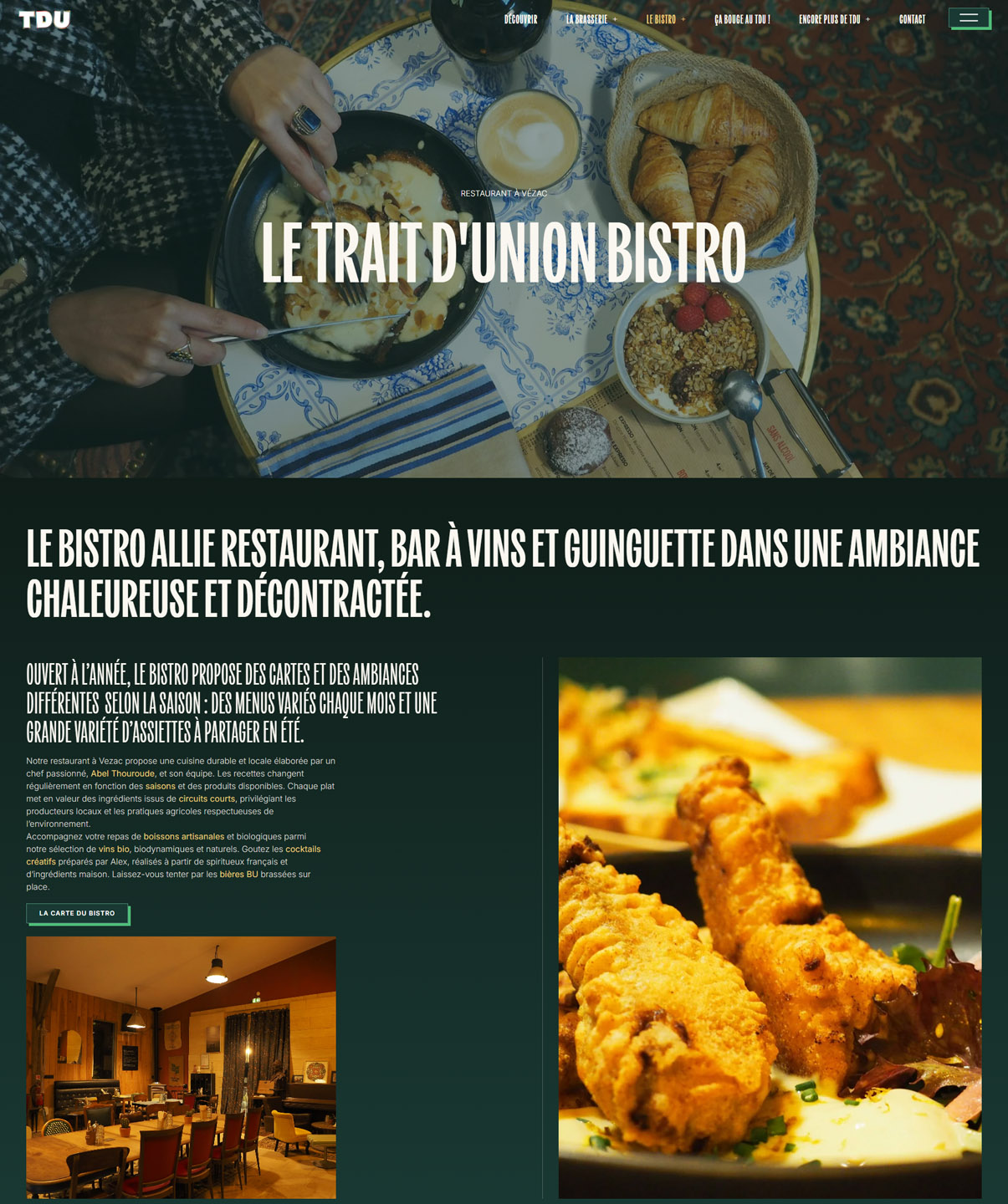 alioki agence communication sarlat dordogne creation site internet page6