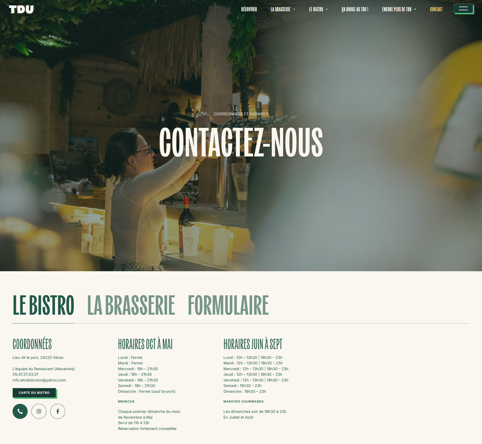 alioki agence communication sarlat dordogne creation site internet page9
