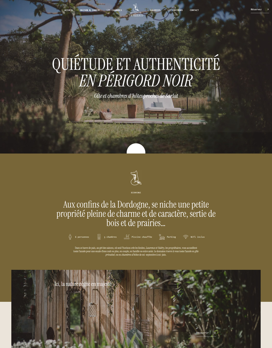 alioki agence communication sarlat dordogne creation site internet vaurizeaud home