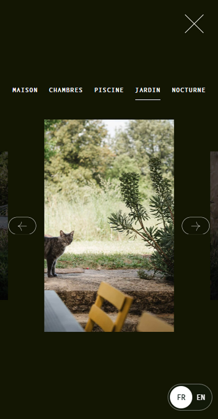alioki agence communication sarlat dordogne creation site internet vaurizeaud mobile9