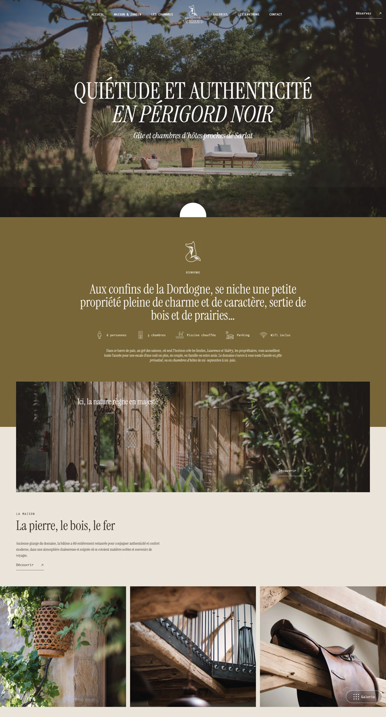 alioki agence communication sarlat dordogne creation site internet vaurizeaud page1