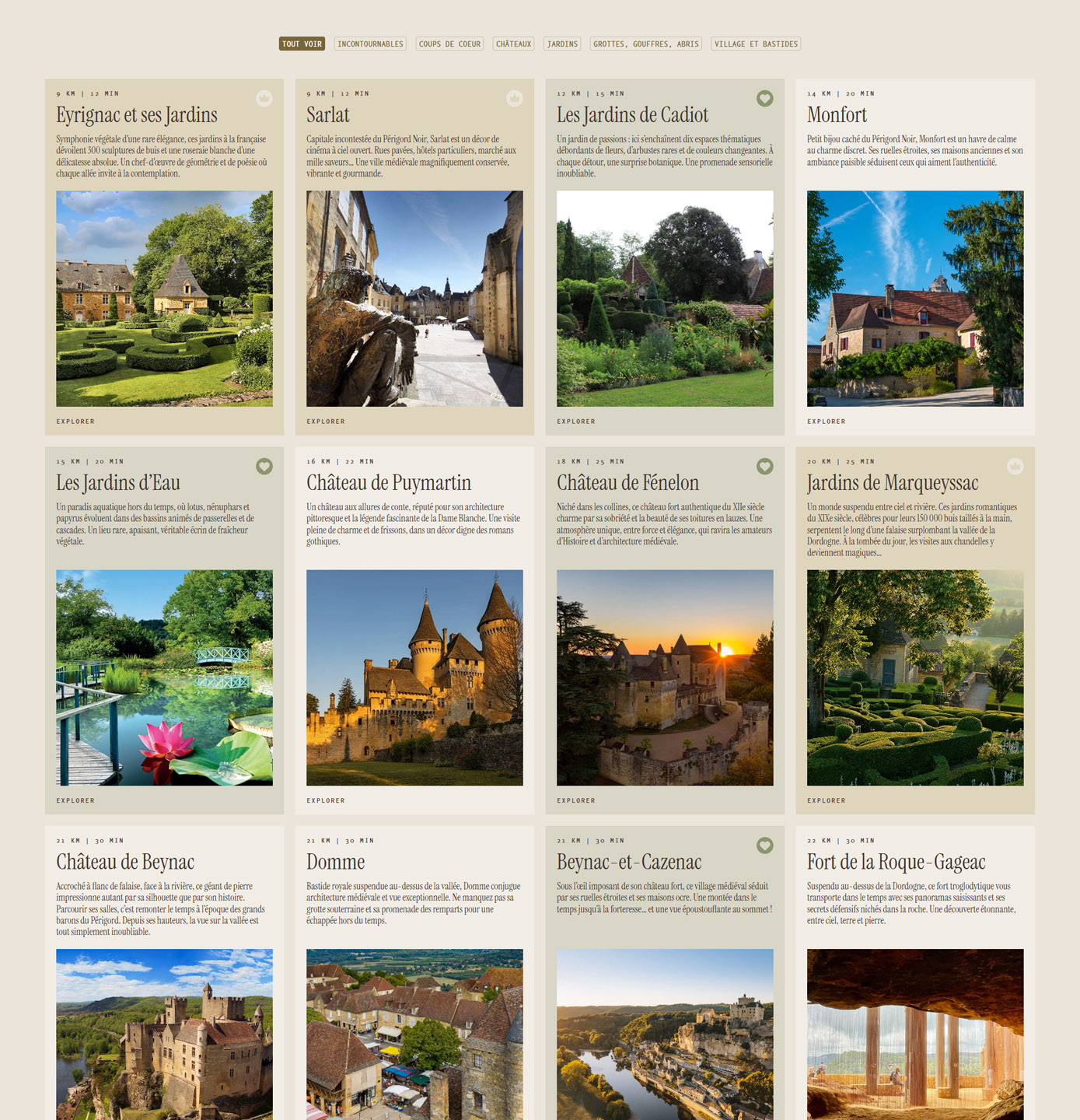 alioki agence communication sarlat dordogne creation site internet vaurizeaud page10