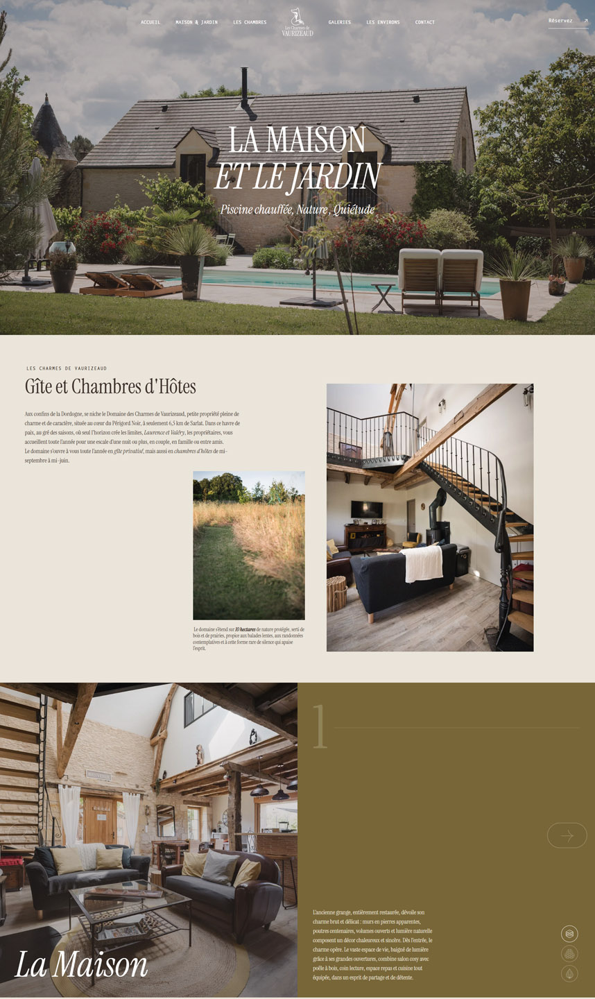 alioki agence communication sarlat dordogne creation site internet vaurizeaud page3