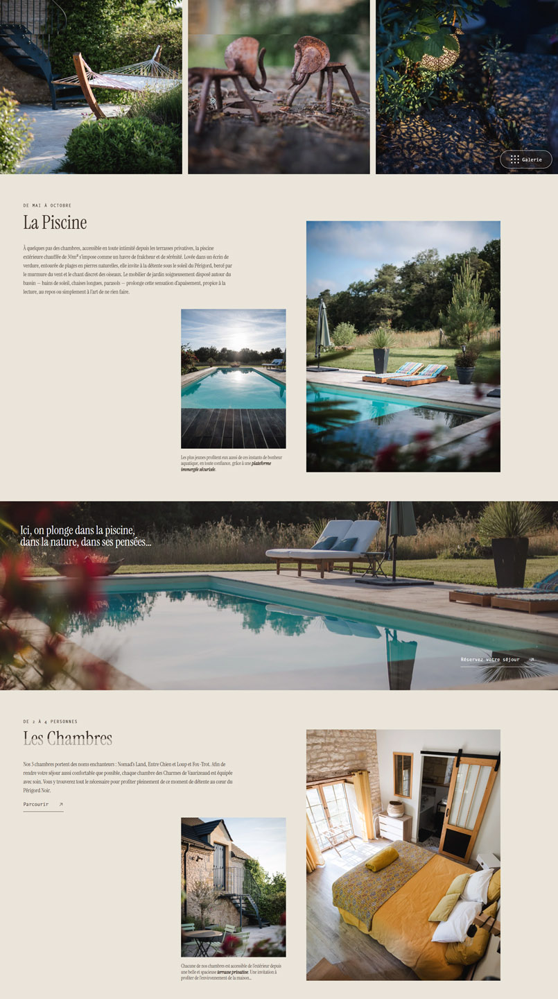alioki agence communication sarlat dordogne creation site internet vaurizeaud page8