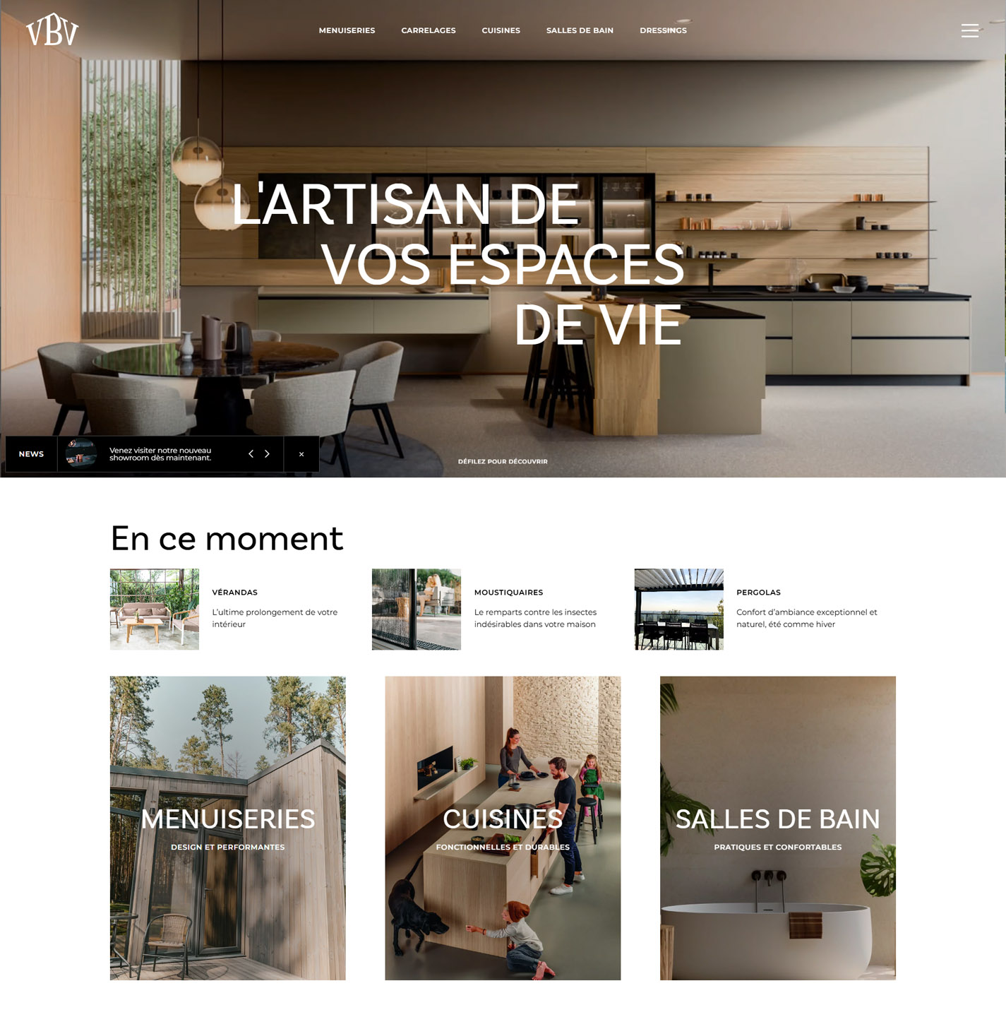 alioki agence communication sarlat dordogne creation site internet vbv home