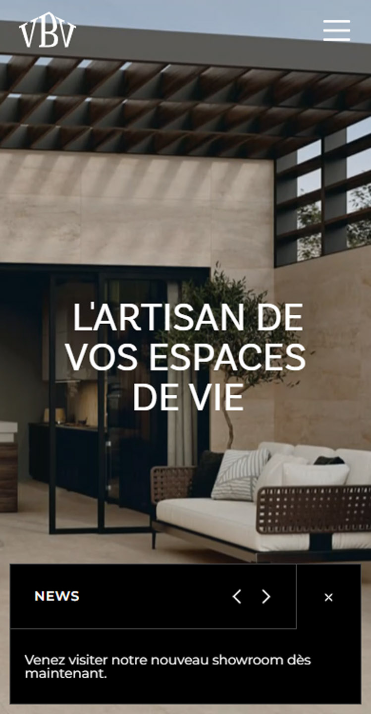 alioki agence communication sarlat dordogne creation site internet vbv mobile1