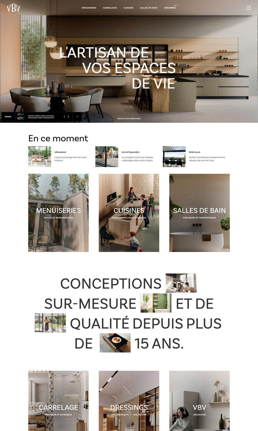 alioki agence communication sarlat dordogne creation site internet vbv page1