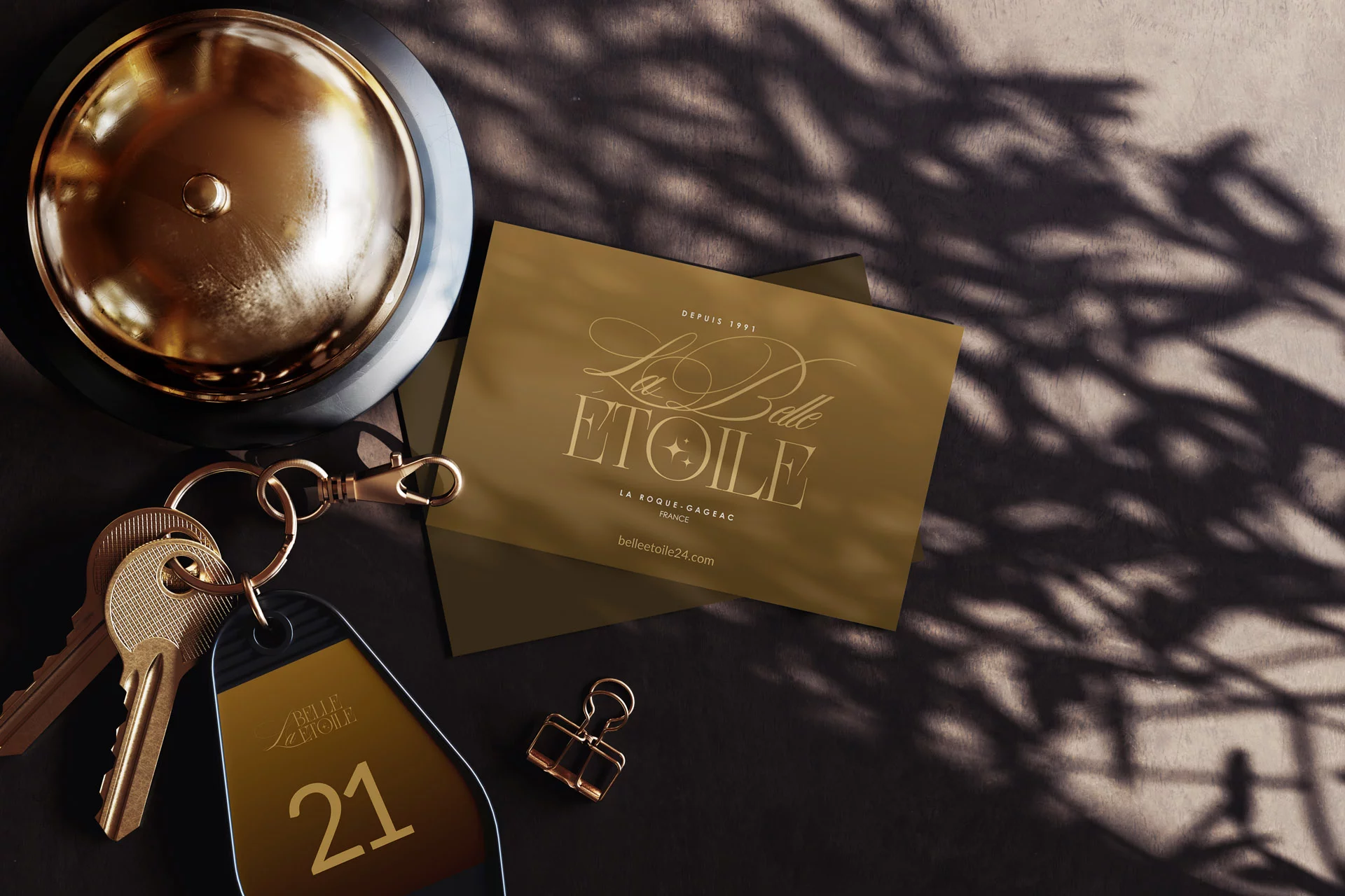 Hotel La Roque Gageac Belle Etoile