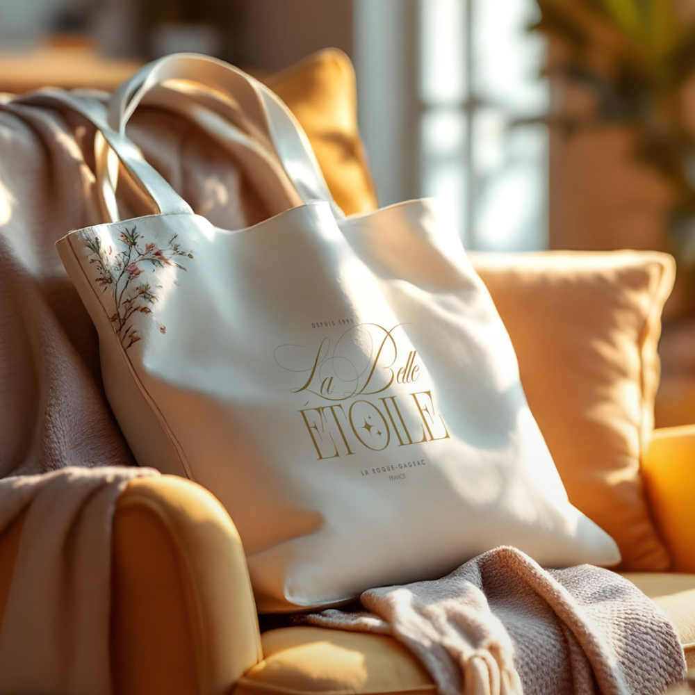 creation logo dordogne la roque gageac belle etoile (1)