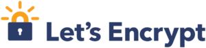 Logo Let’s Encrypt, certificats SSL