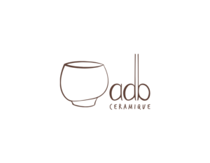Logo adb Céramique, client de l’agence ALIOKI