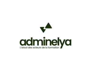 Logo Adminelya, client de l’agence ALIOKI