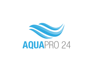 Logo Aquapro 24, client de l’agence ALIOKI