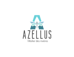 Logo Azellus, client de l’agence ALIOKI