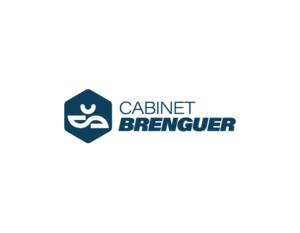 Logo Cabinet Brenguer, client de l’agence ALIOKI