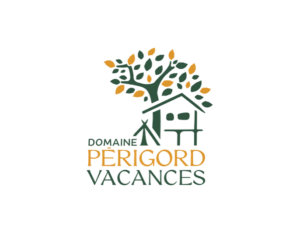 Logo Camping Périgord Vacances, client de l’agence ALIOKI