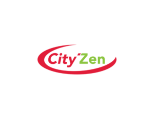 Logo City Zen, client de l’agence ALIOKI