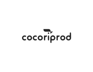 Logo Cocoriprod, client de l’agence ALIOKI