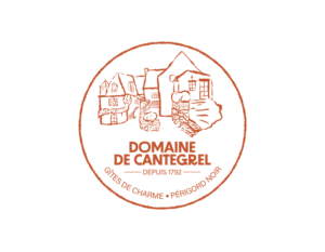 Logo Domaine de Cantegrel, client de l’agence ALIOKI