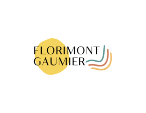 Logo Florimont Gaumier, client de l’agence ALIOKI