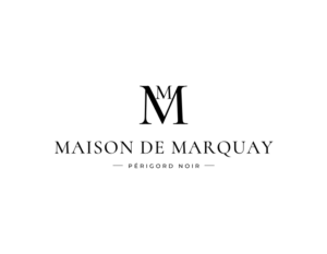 Logo La Maison de Marquay, client de l’agence ALIOKI
