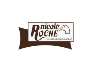 Logo Nicole Roche, client de l’agence ALIOKI