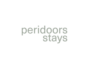 Logo Peridoors Stays, client de l’agence ALIOKI