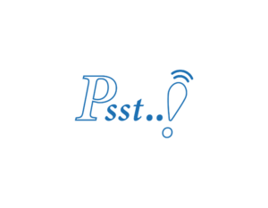 Logo PSST, client de l’agence ALIOKI