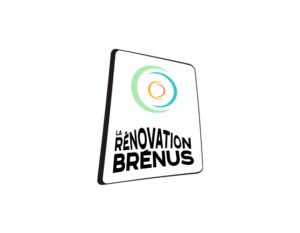 Logo Rénovation Brenus, client de l’agence ALIOKI
