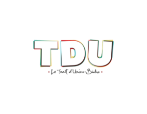 Logo Trait d’Union, client de l’agence ALIOKI