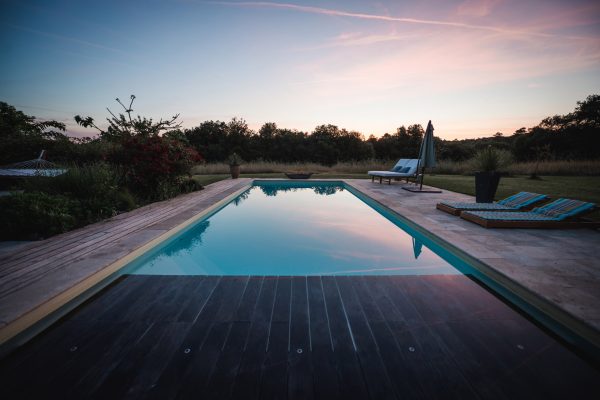 charmes de vaurizeaud gites chambres dhotes sarlat proissans piscine exterieure chauffee 8
