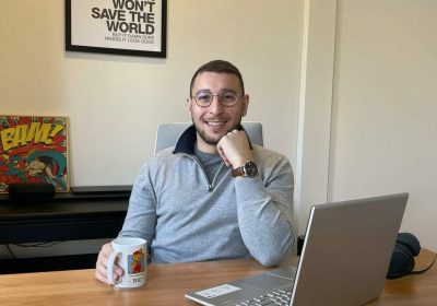 couverture portrait oualid developpeur web webmaster creation site internet dordogne