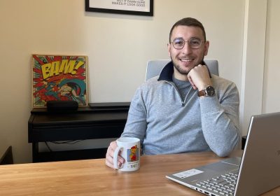 couverture portrait oualid developpeur web webmaster creation site internet dordogne